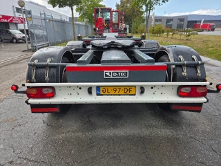 D-Tec N/A 2010 - CT-26-01 NL TRAILER ALLEEN VERKOOP BUITEN NL afbeelding 5
