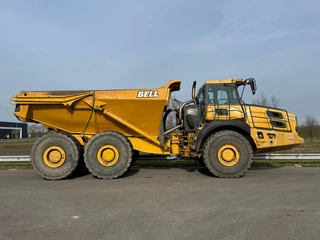 Bell B45E 6x6 2017 - N/A bild 7