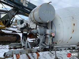 Diversen N/A 2007 - Occ Betonmixer Baryval 9m³ obrazek 3