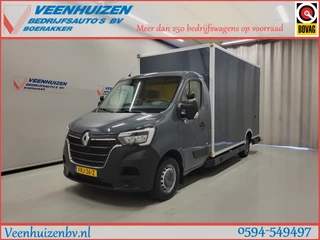 Renault Master 2022 - 2.3dCi 150pk Bakwagen Automaat Euro 6! na sprzedaż