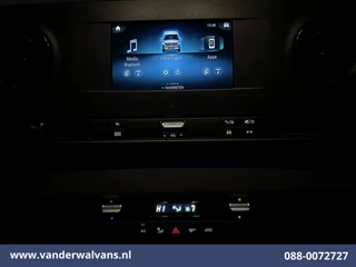 Mercedes-Benz Sprinter 2021 - 317 CDI 170pk L3H2 Euro6 Airco | Apple Carplay | Android Auto | Trekhaak image 13