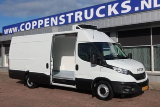 Iveco Daily 2021 - 35S16 Iveco 35S16 L3/H2 Koel/Vries/ verwarmen Carrier Xarios 350 + 220 volt nacht aansluiting imagen 11