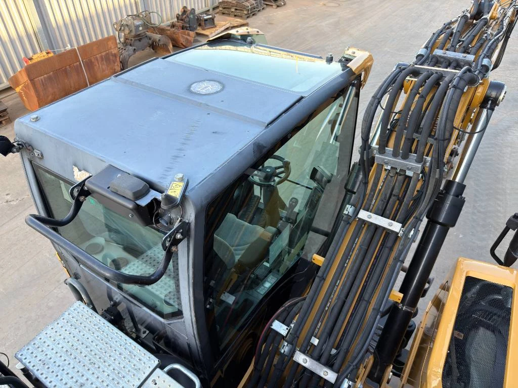 Cat 2017 - M315F - With OilQuick afbeelding 25