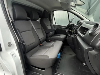 Renault Trafic 2020 - 1.6 dCi / L1H1 / 1e EIGENAAR / ACHTERKLEP / INRICHTING / AIRCO / CRUISE / BLUETOOTH / 3-ZITS / 6 BAK immagine 7