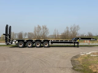 Ozgul 80 Ton 4 axle - LW4 AFR FIX 2026 - N/A immagine 2