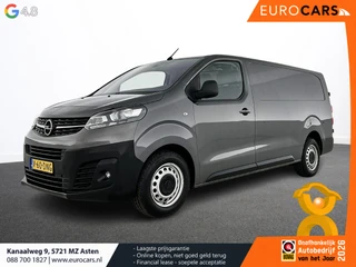 Opel Vivaro 2024 - 2.0 BlueHDi 145PK L3 Automaat afbeelding 1 miniatuur