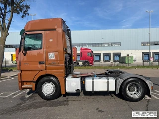 Mercedes-Benz Actros 2008 - 1844 afbeelding 2 miniatuur