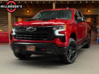 Chevrolet Silverado 2024 - Trailboss 6.2 V8 image 2