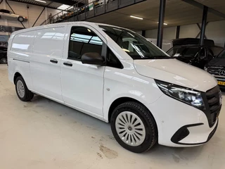 Mercedes-Benz Vito 2024 - 116CDI L3H14x4 Automaat Airco Cruisecontrol Led/Xenon NIEUW BPM VRIJ obrazek 3