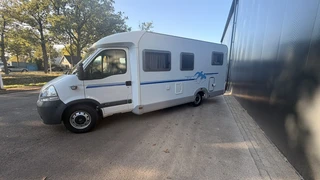 Knaus R15 2008 - KED te koop