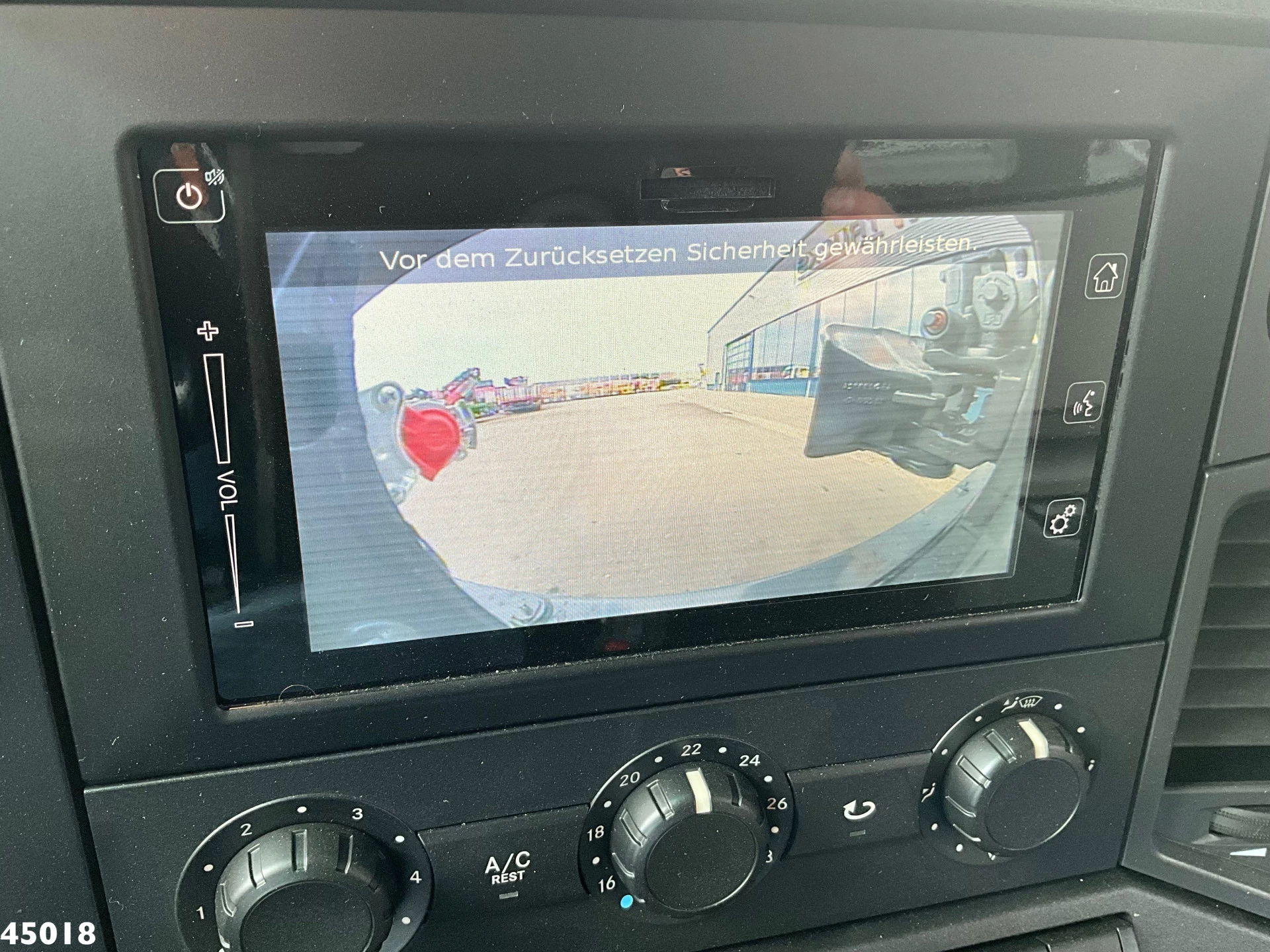 Mercedes-Benz Actros 2025 - 2543 HMF 23 Tonmeter laadkraan Bild 19