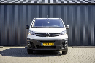 Opel Vivaro 2022 - **2.0 CDTI L3H1 | 145 PK | Automaat | 6-Zits | Head-up Display | CarPlay | Navigatie | Cruise | Camera | Airco | Euro 6** bild 3