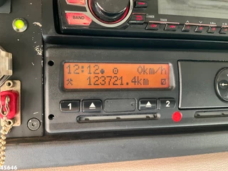 DAF FAG LF 220 Euro 6 Haller 14m³ Just 123.721 km! 2015 - N/A zdjecie 21
