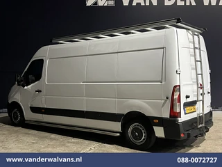 Opel Movano 2018 - 2.3 CDTI L3H2 Euro6 Airco | Imperiaal | 2500kg Trekhaak | Cruisecontrol | Parkeersensoren afbeelding 2 miniatuur