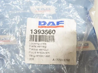 DAF - Brake System Bout remschijf DAF image 3 miniature