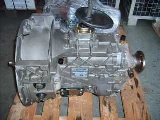 Mercedes-Benz N/A - Versnellingsbak S5-42 zdjecie 1