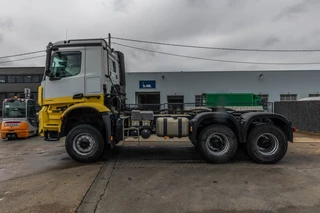 Mercedes-Benz N/A 2018 - AROCS 3345 AS immagine 7