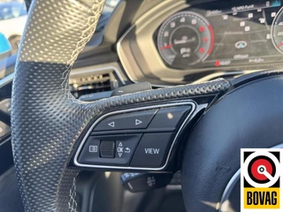 Audi A5 2021 - Cabriolet 40 TFSI quattro S edition 204 PK Automaat, Stoel, NEK, VIRTUAL изображение 14