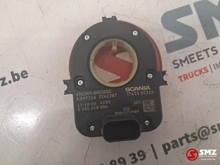 Scania 2018 - Occ stuurhoeksensor Scania afbeelding 3 miniatuur