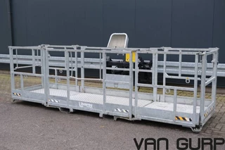 Manitou N/A 2023 - PSE 4400 / 1000d Bühne basket werkkooi image 8