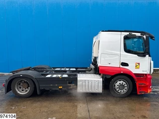 Mercedes-Benz Actros 2015 - 1843 EURO 6, Retarder , PTO, Lohr, Standairco image 13