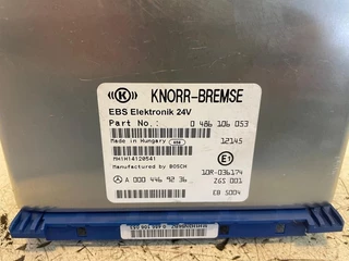 Mercedes-Benz N/A - A 0004469236 EBS CONTROL UNIT KNORR-BREMSE 0486106053 obrazek 2