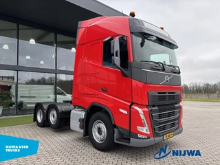 Volvo FH 2024 - 460 6x2/4 I-Save + I-Park image 2