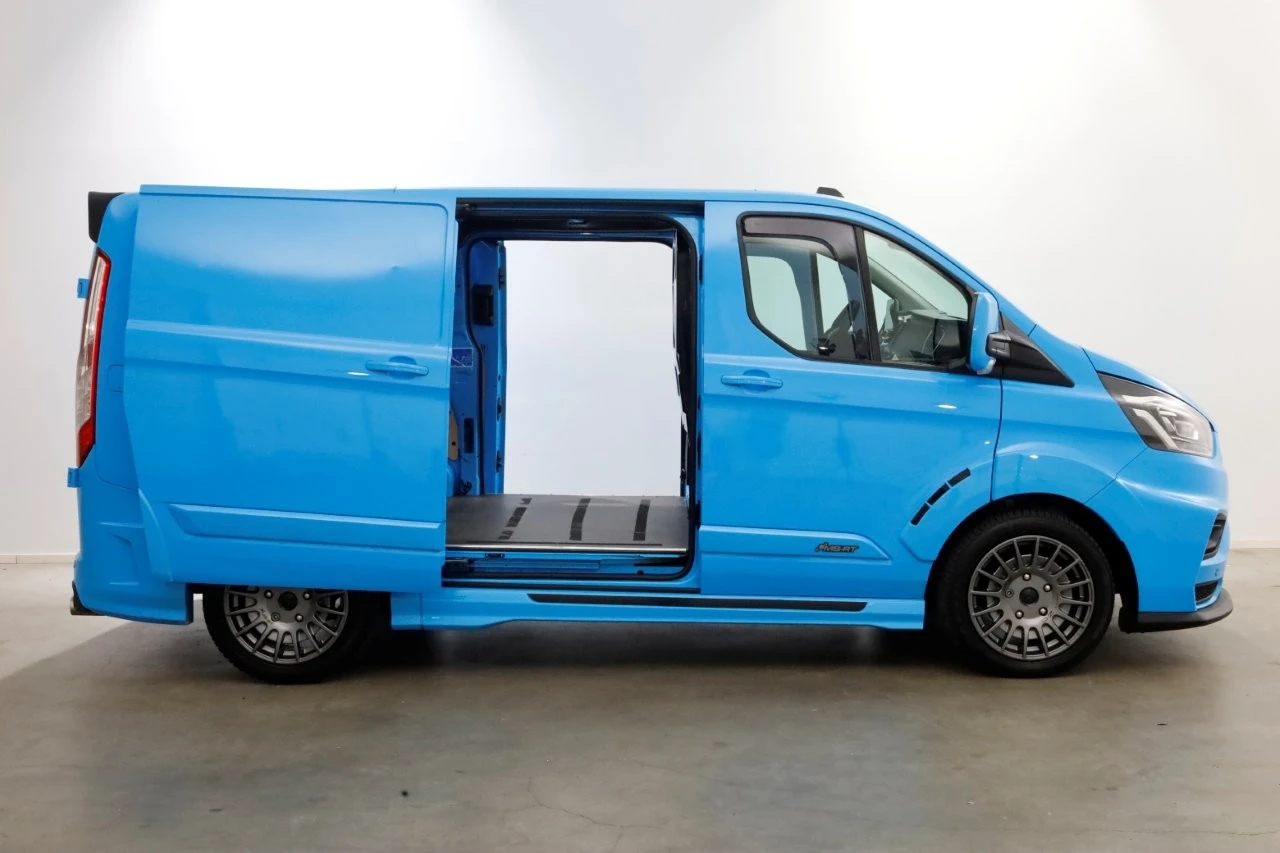 Ford Transit Custom 2023 - 2.0 TDCI 170pk Automaat L1H1 MS-RT Navi/Camera/2x Schuifdeur 03-2023 immagine 13
