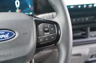 Ford E-Transit Custom 2026 - 340 L2H1 Sport 71 kWh 218pk - 2x Schuif - Stoel/Stuurverwarming - Cruise - Keyless - Rijklaar изображение 24