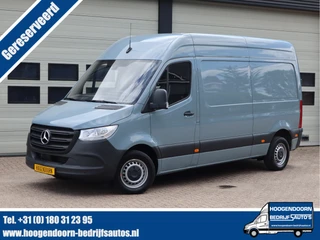 Mercedes-Benz Sprinter 2024 - 315 CDI 150 pk L2H2 Mbux - Camera - Bankje for sale