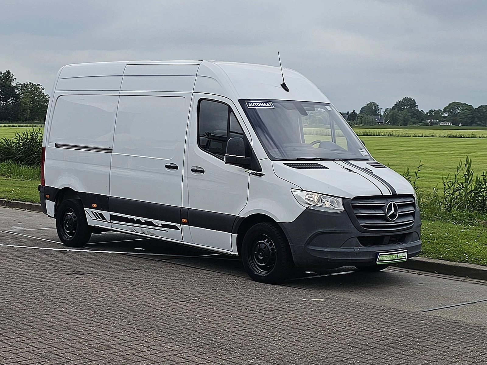 Mercedes-Benz Sprinter 2020 zdjęcie 5