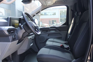 Ford Transit Custom 2025 - 320 2.5 PHEV L2H1 Trend 232pk - 5 jaar GARANTIE - 2x Schuifdeur - Adaptive Cruise - Blind Spot - Navigatie - Camera - Verwarmd Stuur - Rijklaar obrazek 11
