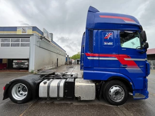 DAF XF480 2018 - SuperSpaceCab 4X2 *Volumen-SZM*verst. Sattelplatte*Dachklima*Volluft* obrazek 6