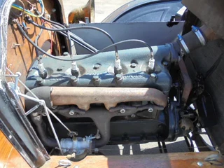 Ford Model T - SPEEDSTER obrazek 14