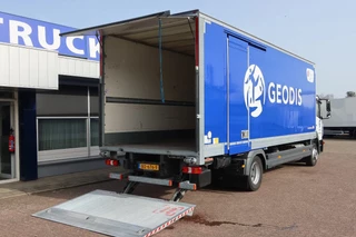 Mercedes-Benz Atego 2021 - 1218 L Bak+Klep Dhollandia 1500 kg obrazek 11