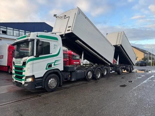 Scania R 2019 - R500 NGS te koop