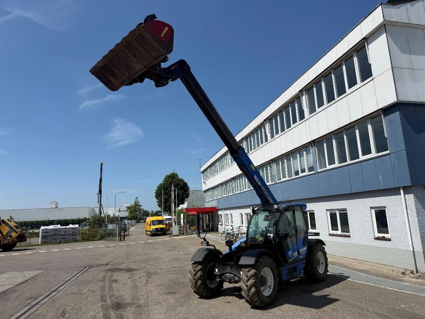 New Holland LM5060 2013 afbeelding 17