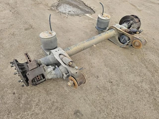 SAF B19-22K01 TRAILER AXLE DISC 2006 - N/A afbeelding 2