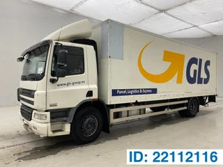 DAF 2011 - CF65.250 te koop