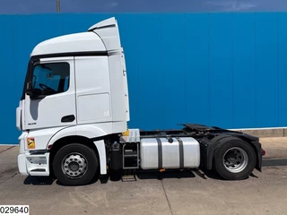Mercedes-Benz Actros 2021 - 1845 EURO 6, Retarder image 11