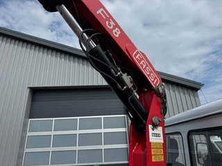Mercedes-Benz Vario 614, Fassi F38A 2, Rotator, 2 x Extra Funktion 2005 - N/A obrazek 26