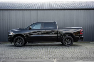 Dodge Ram 1500 2021 - 5.7 V8 402 PK | Luchtvering | Head Up | 360° camera | Adapt.Cruise | LED | PDC | 12 Inch scherm | Leder | Trekhaak obrazek 5