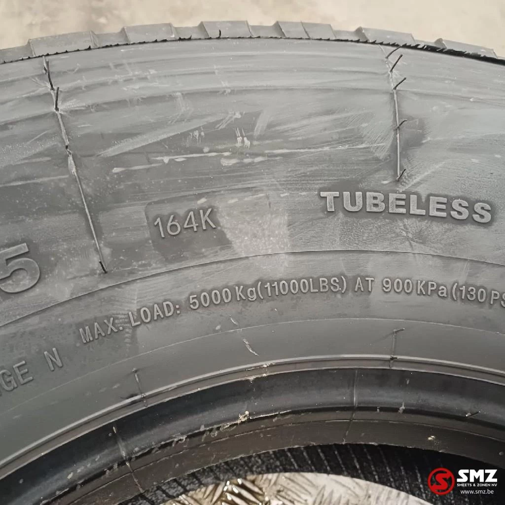 Trazano - Band 385/65R22.5 AGATE ST022 164K zdjęcie 8