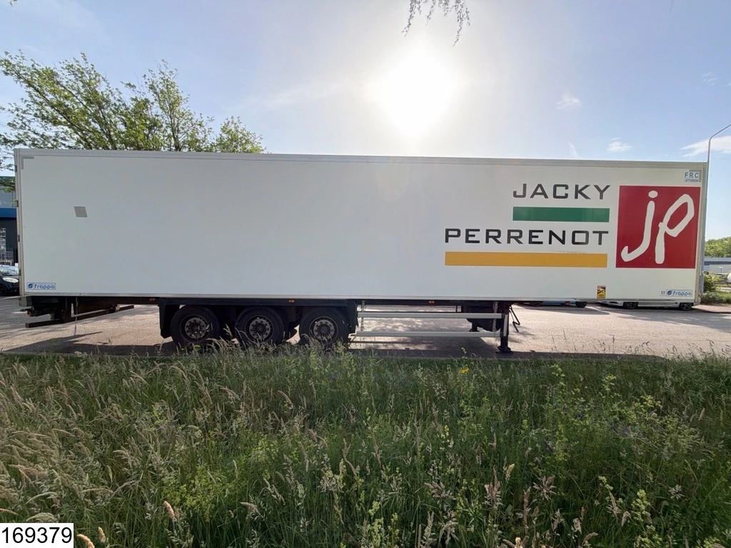 Lecitrailer 2017 - Koel vries Carrier Vector 1350 imagen 9