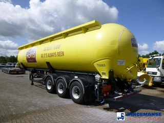 Spitzer Powder tank alu 60 m3 (tipping) 2012 imagen 3 miniatura