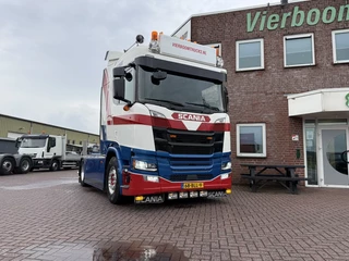 Scania R 2019 - R500 NGS R500 NGS / Full-air / Retarder / Special interior / Showtruck te koop