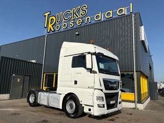 MAN TGX 2016 - 18.440 te koop