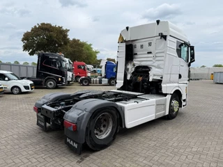 MAN TGX 2021 - 18.510 / RETARDER / !!ONLY:319233 KM!! / ACC / LWDS / AUTOMATIC / EURO-6 / 2021 obrazek 5