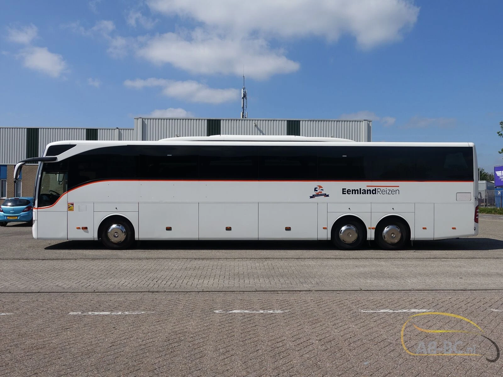 Mercedes-Benz Tourismo RHD-L, 62 Seats, Euro 6 2015 afbeelding 14