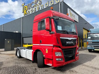 MAN TGX 2015 à vendre